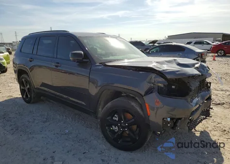 2025 Jeep Grand Cherokee L Laredo z USA, uszkodzony, nr VIN 1C4RJKAG4S8655777